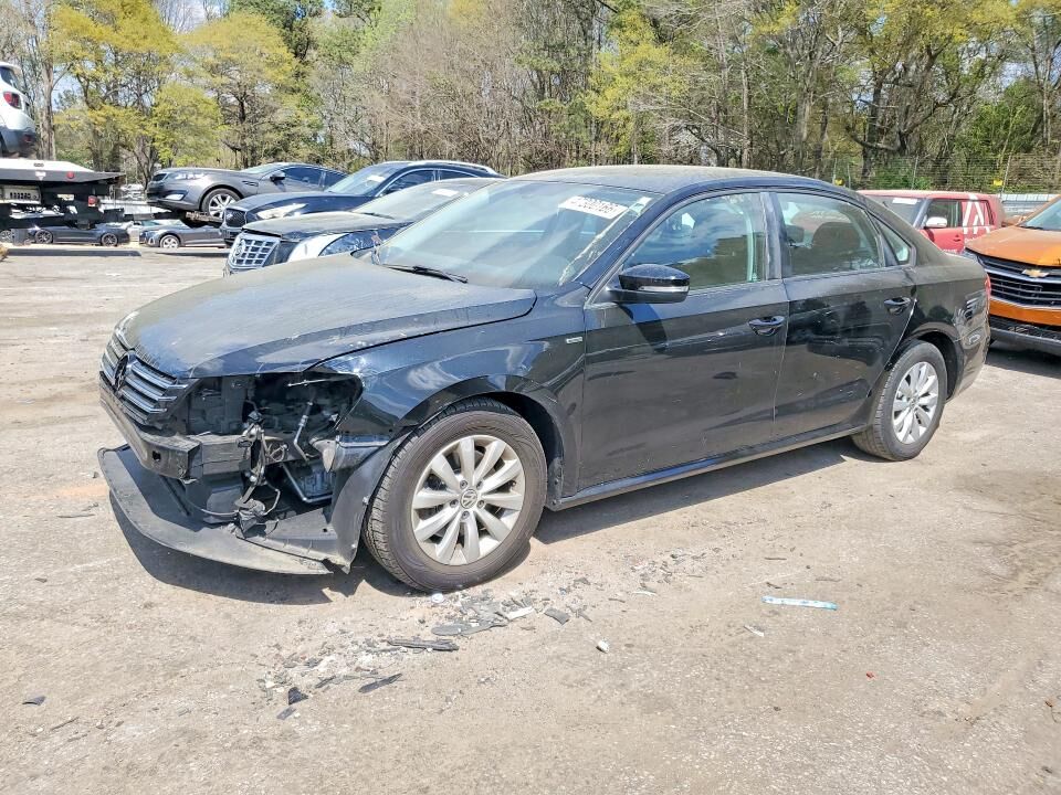 2014 VOLKSWAGEN Passat