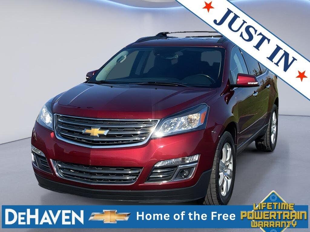 2017 CHEVROLET Traverse