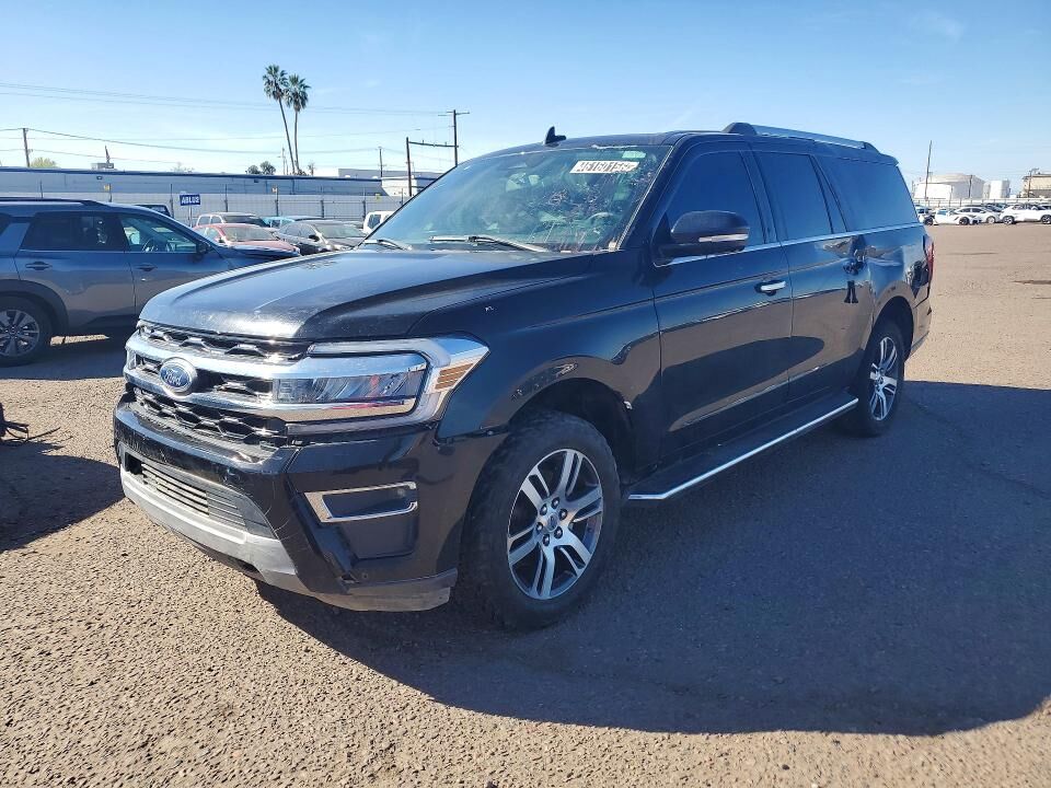 2023 FORD Expedition