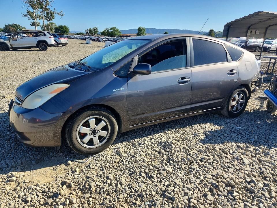 2009 TOYOTA PRIUS