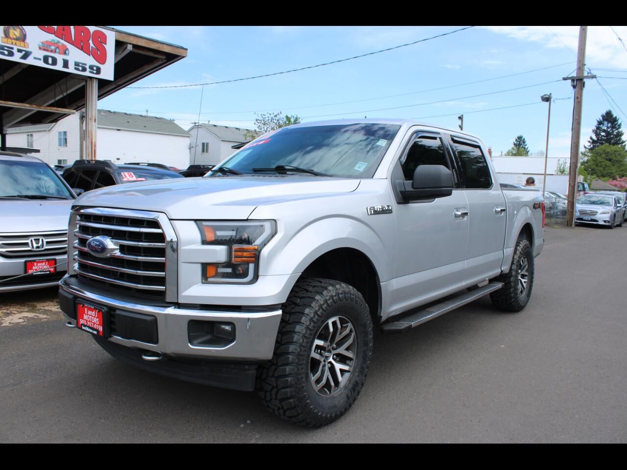 2017 FORD F-150