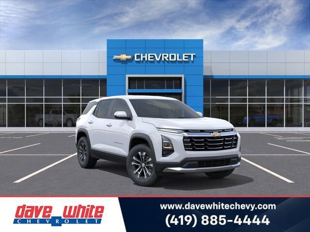 2026 CHEVROLET Equinox