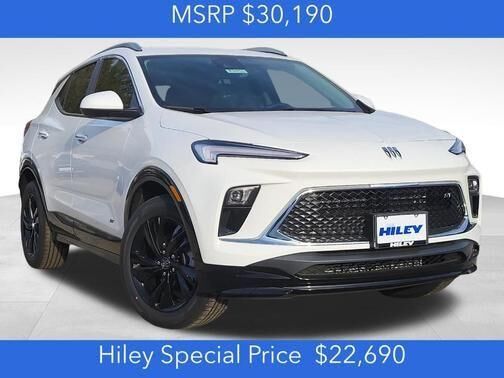 2026 BUICK Encore GX