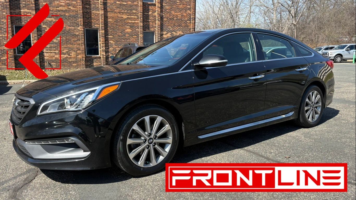 2016 HYUNDAI Sonata