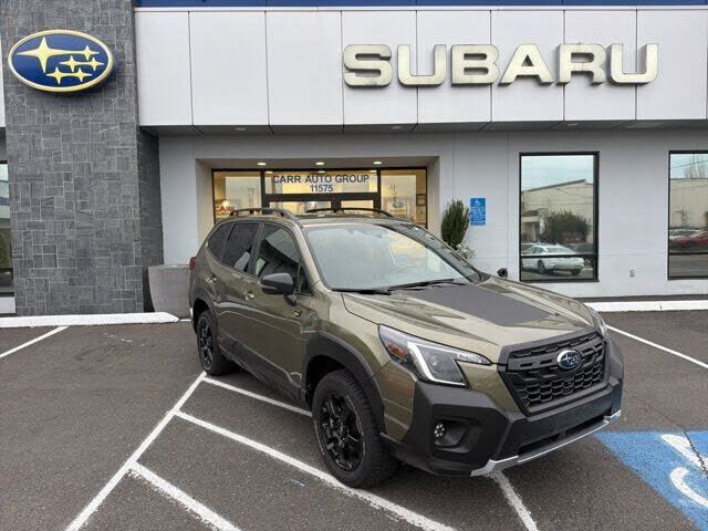 2024 SUBARU Forester