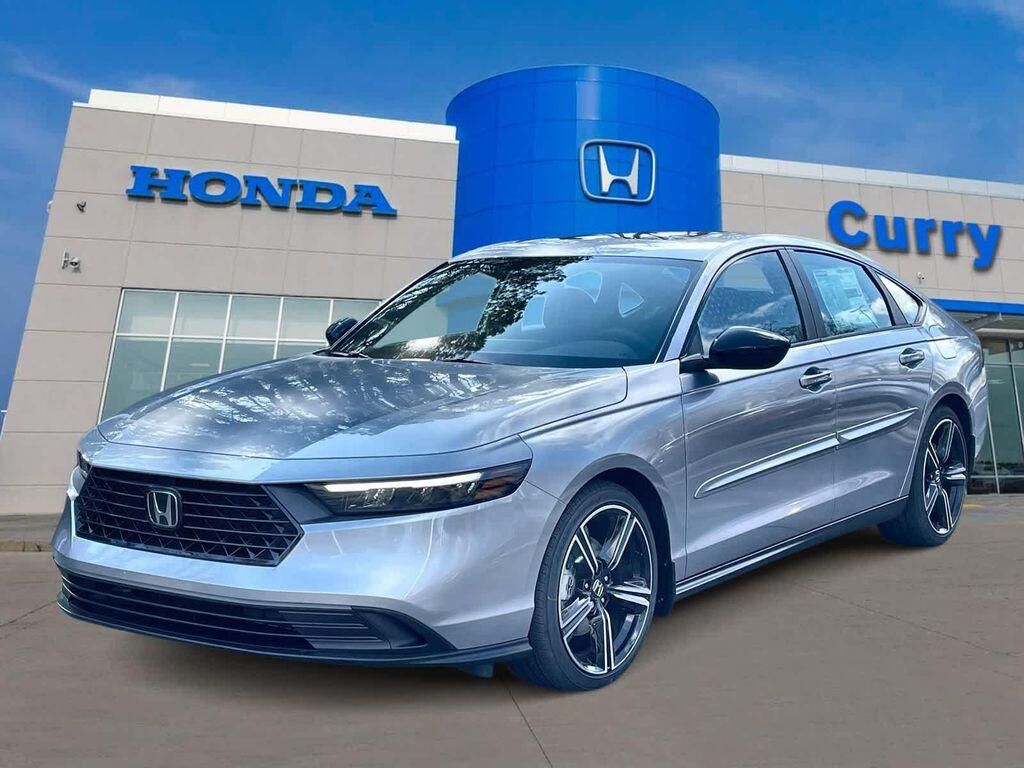 2026 HONDA Accord