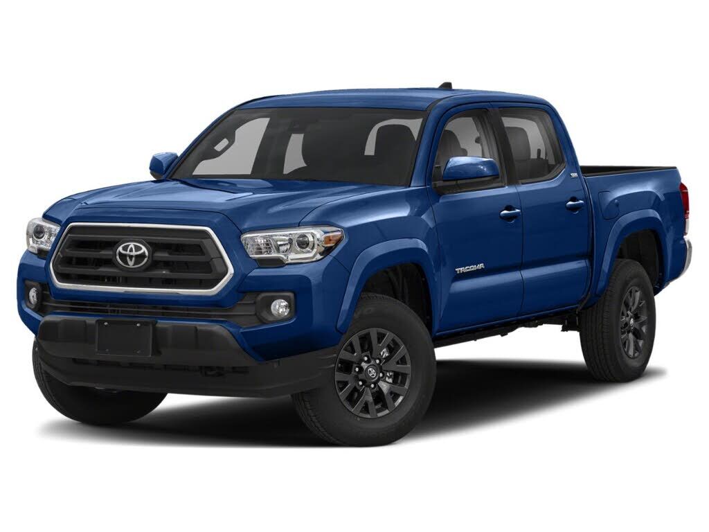 2021 TOYOTA Tacoma