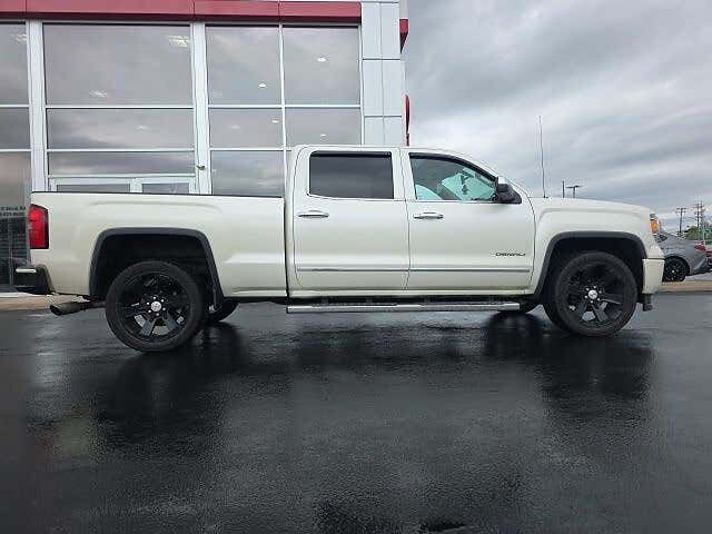 2015 GMC Sierra