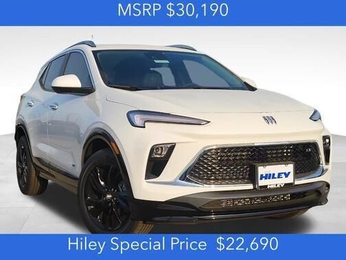 2026 BUICK Encore GX