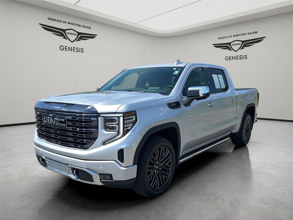 2022 GMC Sierra