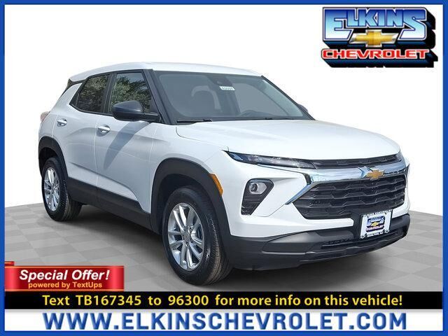 2026 CHEVROLET Trailblazer