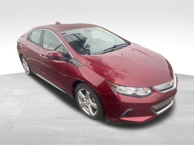 2017 CHEVROLET Volt