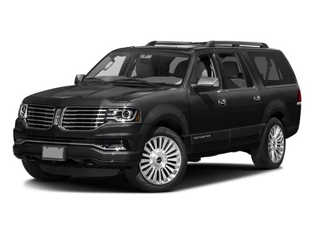 2017 LINCOLN Navigator L