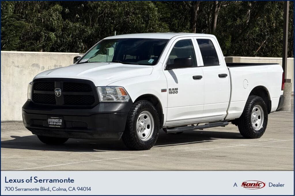 2016 RAM 1500