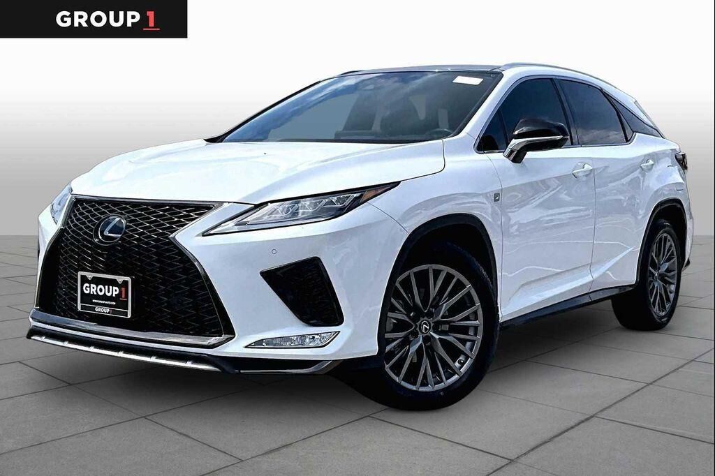 2020 LEXUS RX