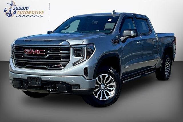 2023 GMC Sierra