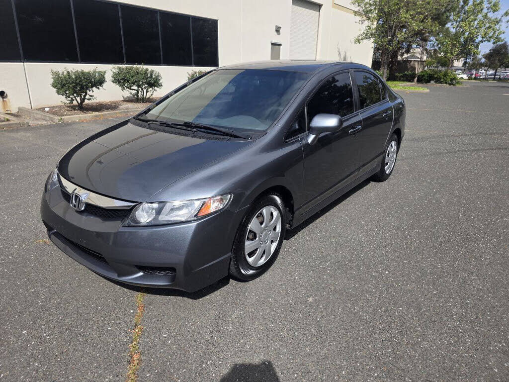 2011 HONDA Civic