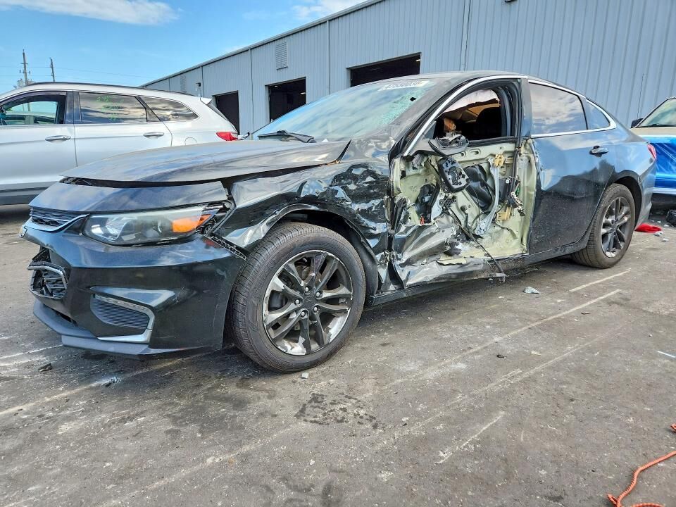 2017 CHEVROLET Malibu