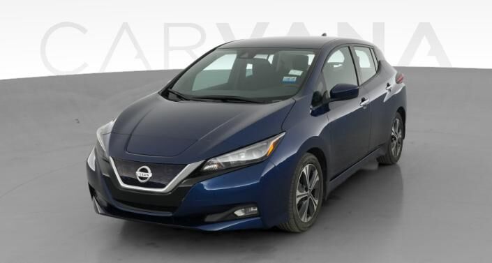 2022 NISSAN Leaf