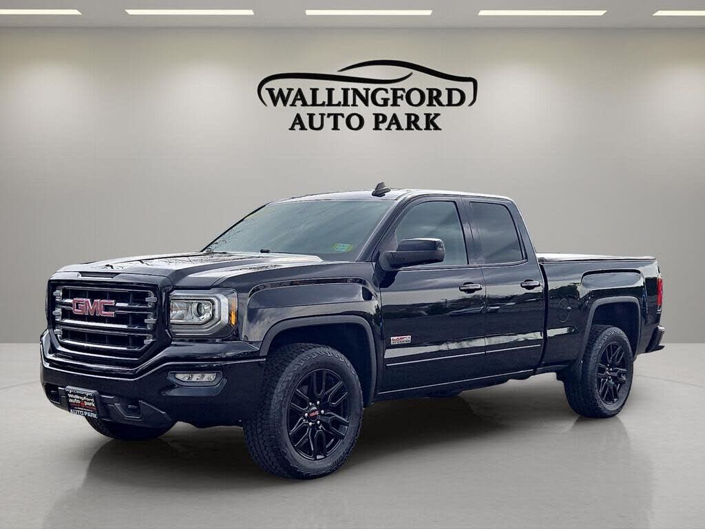2018 GMC Sierra