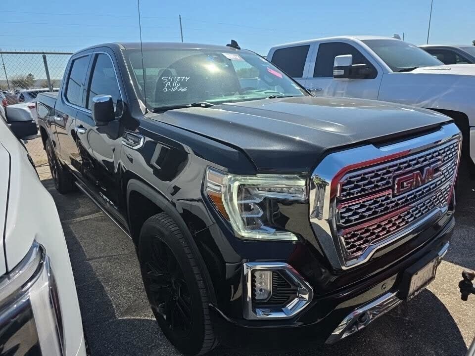 2022 GMC Sierra Limited