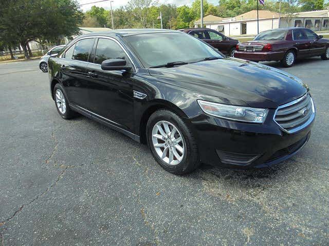 2014 FORD Taurus