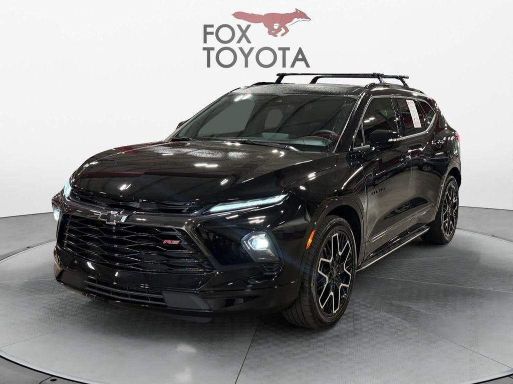 2025 CHEVROLET Blazer