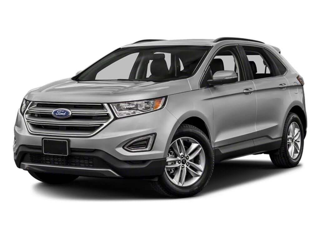 2018 FORD Edge