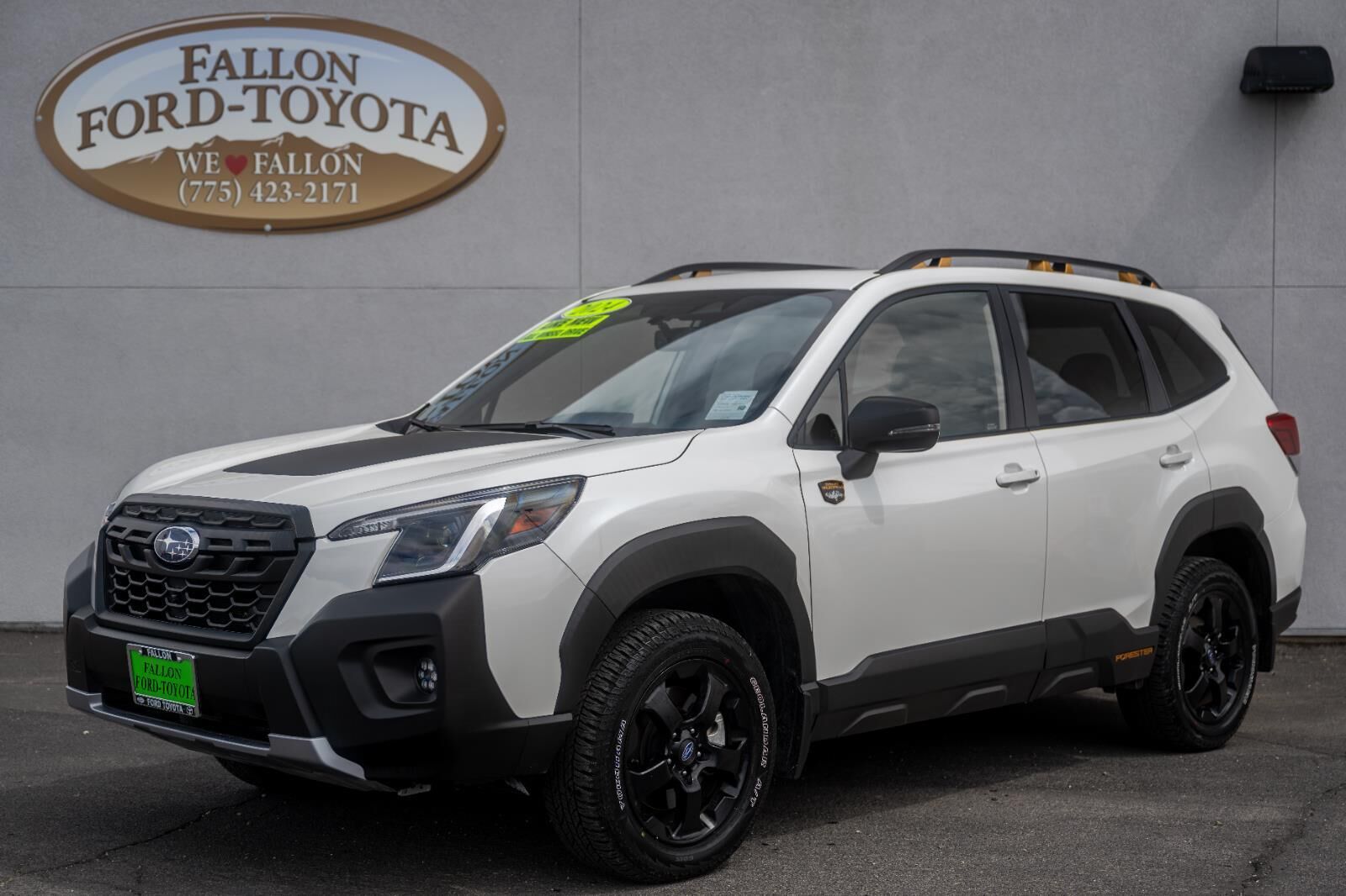 2024 SUBARU Forester