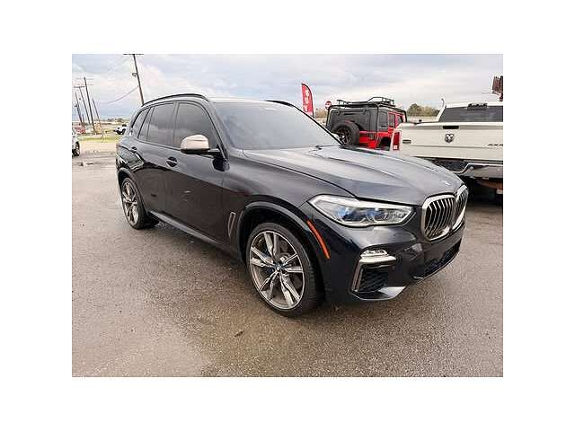 2020 BMW X5