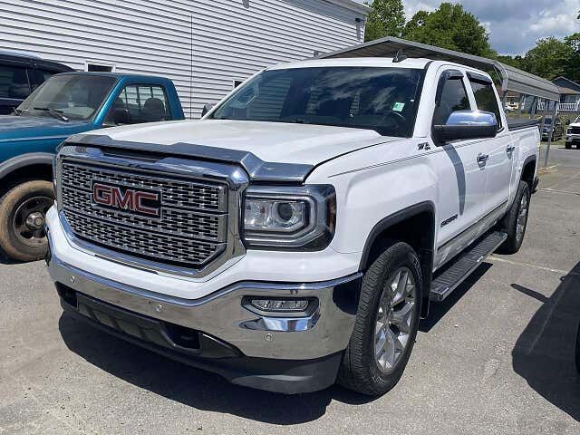 2017 GMC Sierra