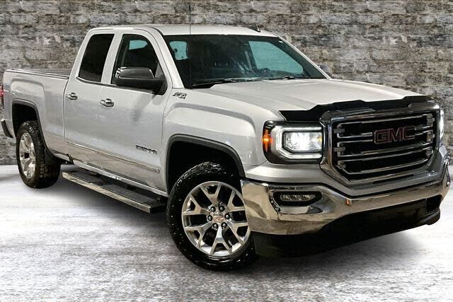 2017 GMC Sierra