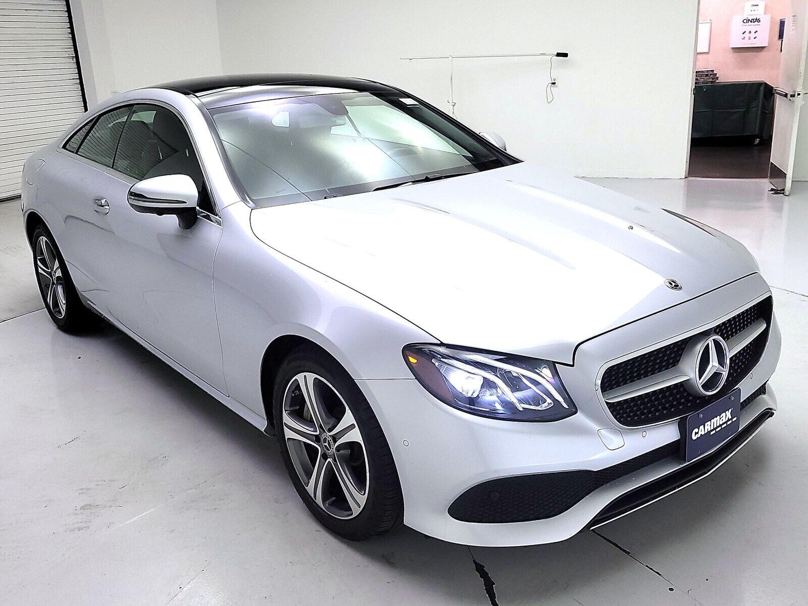 2020 MERCEDES-BENZ E-Class