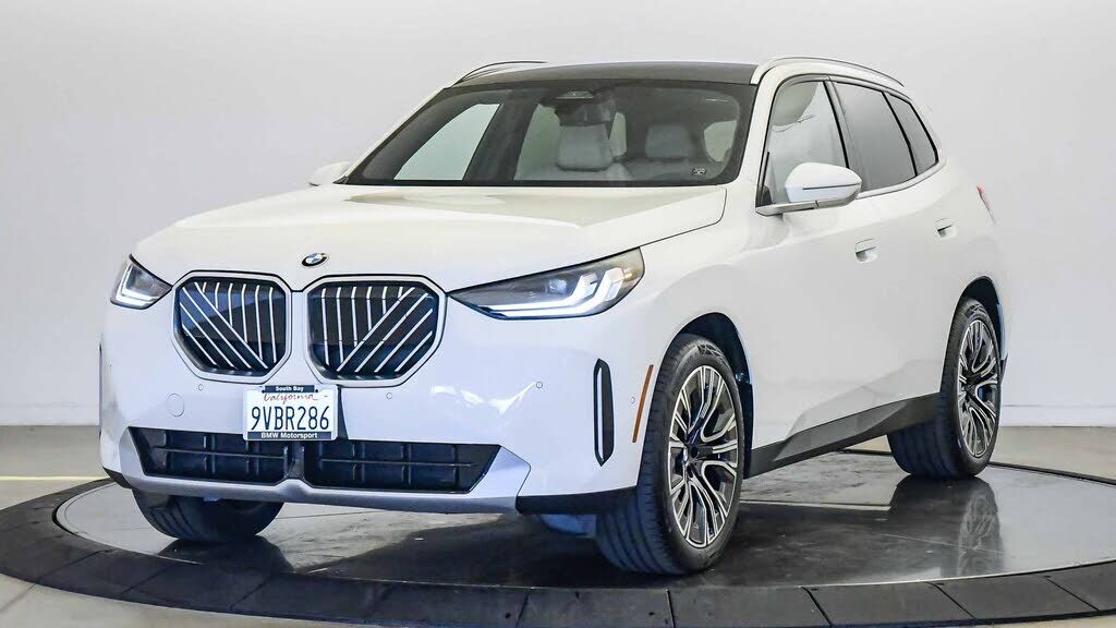 2026 BMW X3