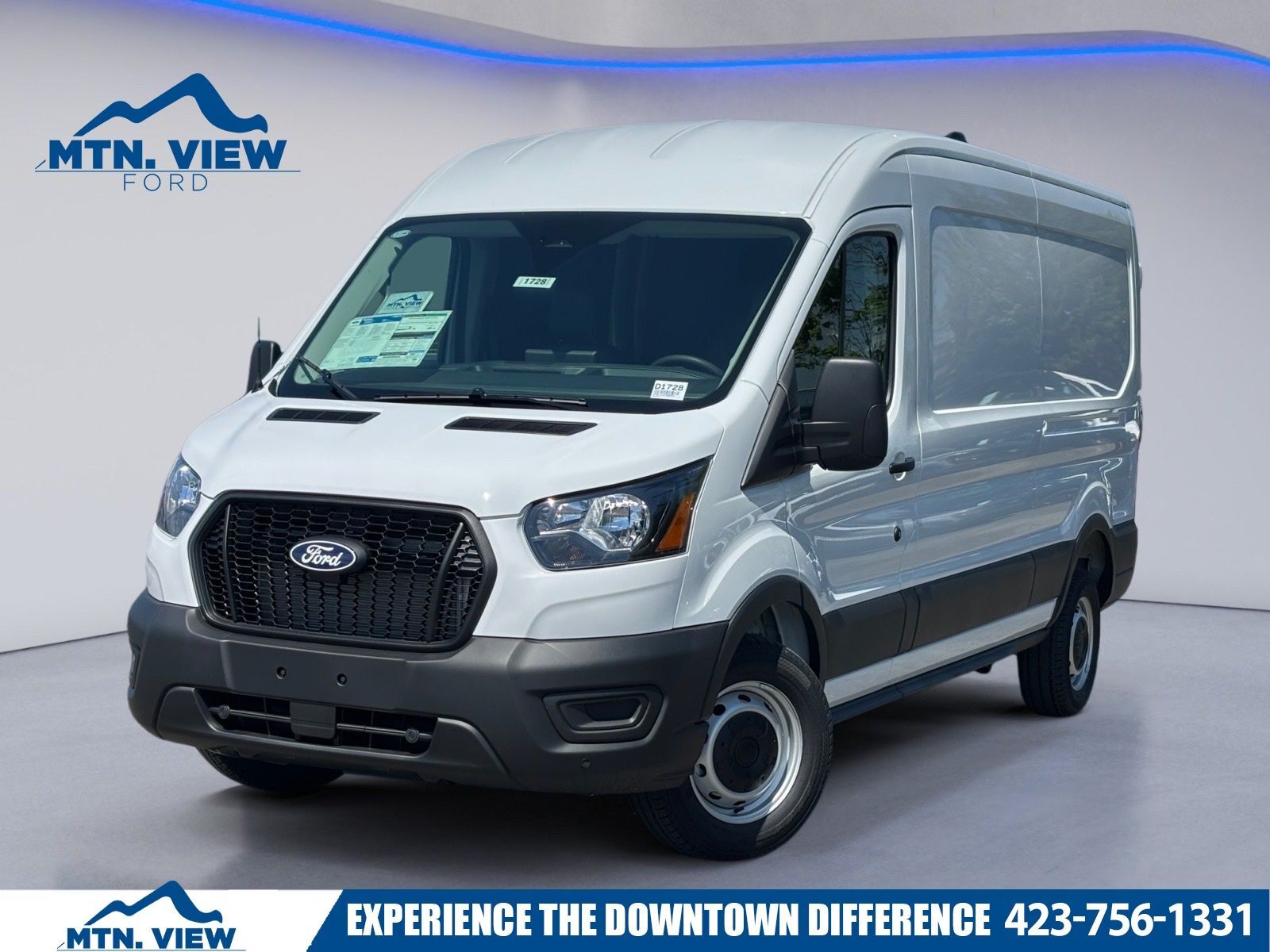 2026 FORD Transit