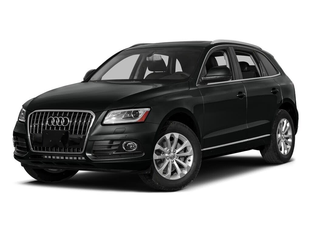 2017 AUDI Q5