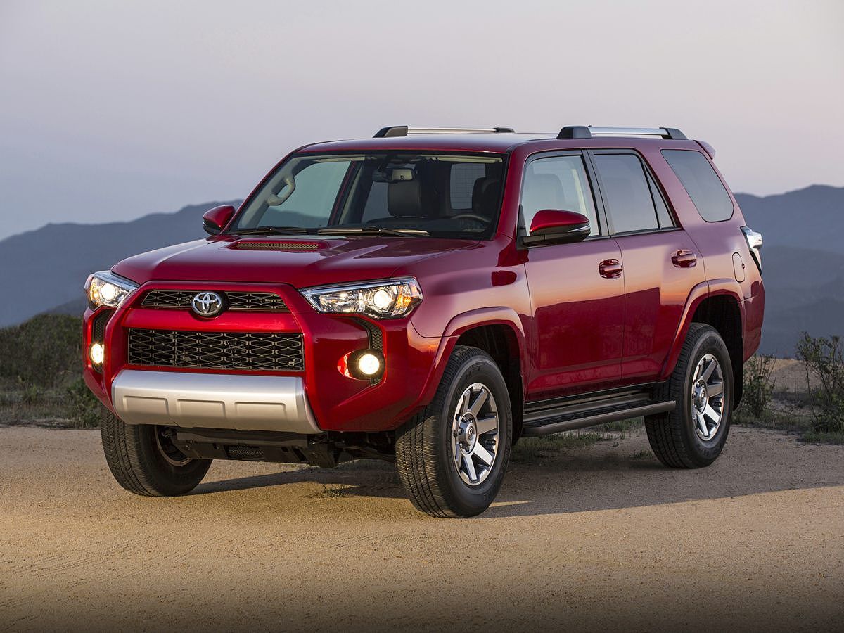 2015 TOYOTA 4-Runner