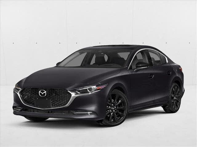 2021 MAZDA Mazda3