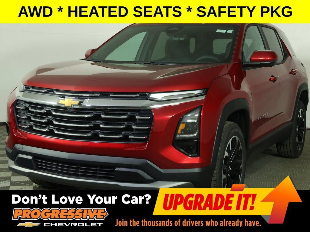 2026 CHEVROLET Equinox