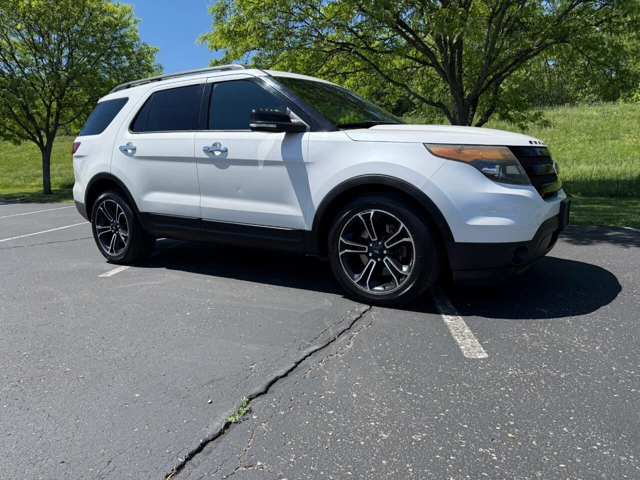 2013 FORD Explorer