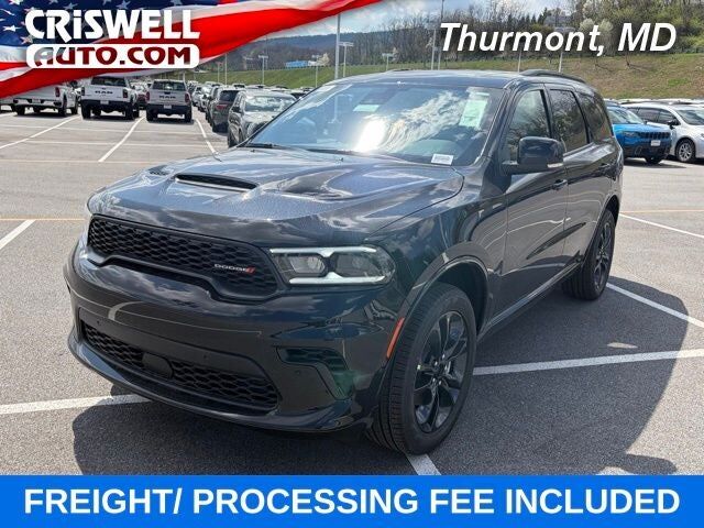 2026 DODGE Durango