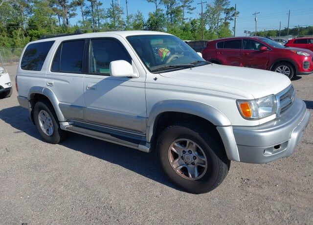 2000 TOYOTA 4-Runner