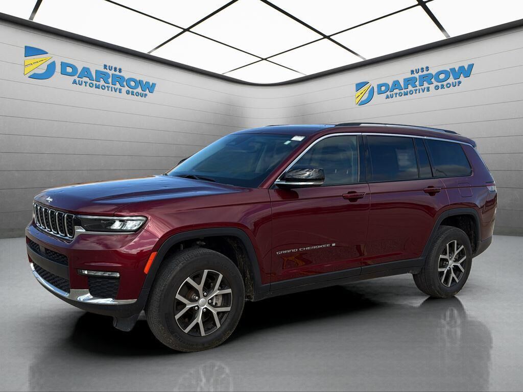 2023 JEEP Grand Cherokee