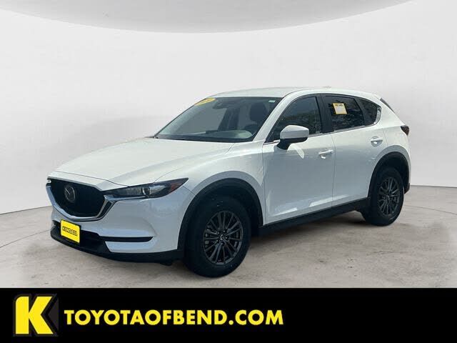 2020 MAZDA CX-5