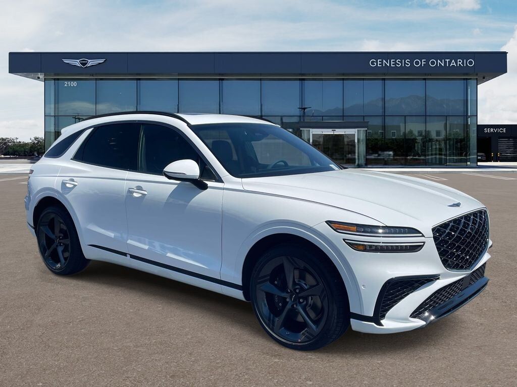 2026 GENESIS GV70