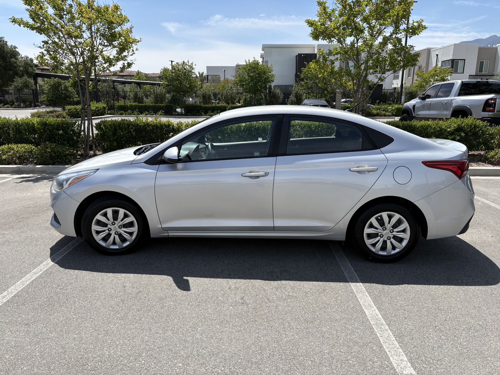 2019 HYUNDAI Accent