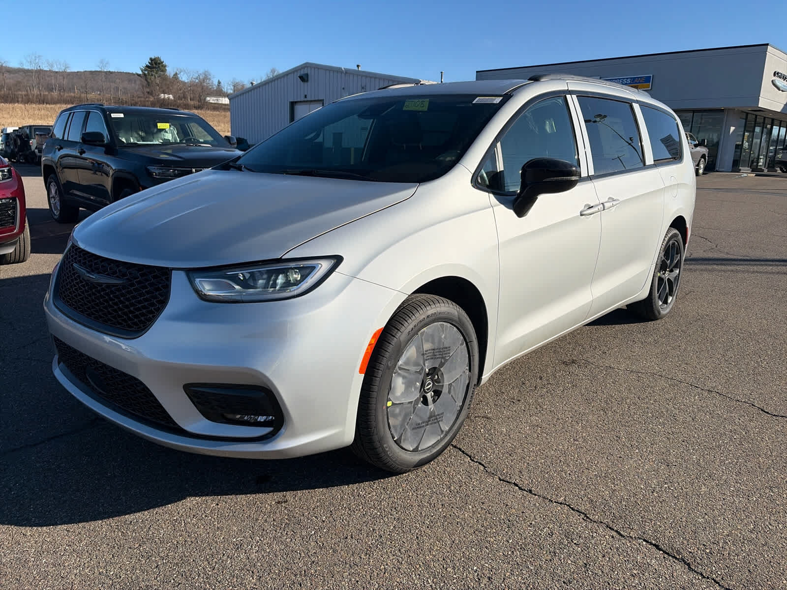 2026 CHRYSLER Pacifica