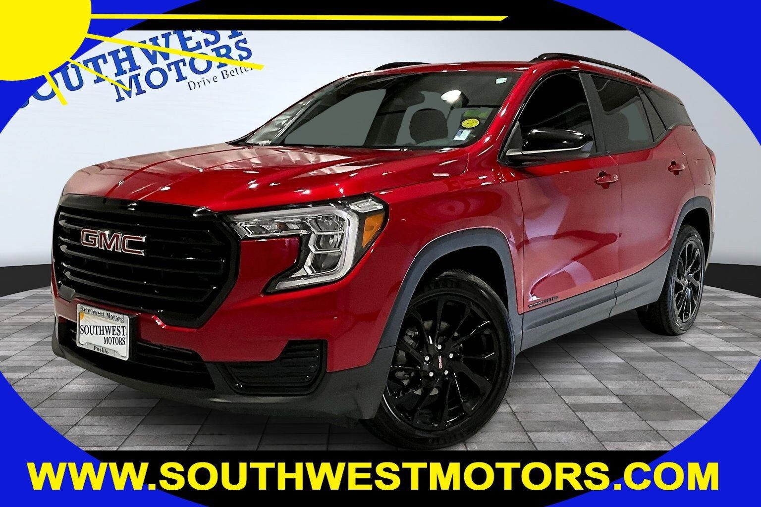 2024 GMC Terrain