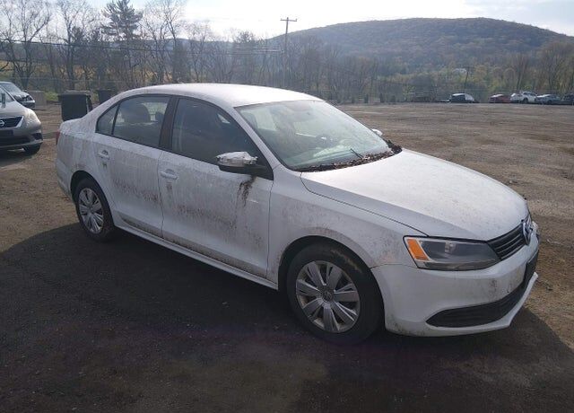 2014 VOLKSWAGEN Jetta