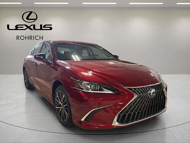 2024 LEXUS ES